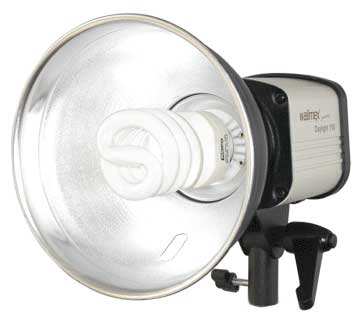 Low Energy Daylight Lamp Studio Light - 150W