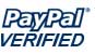 Paypal Verified with Buyer Protection