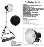Daylight 150 Lamp with Stand